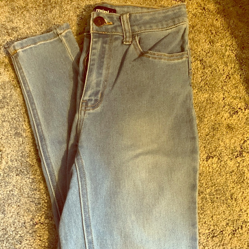 Skinny jeans